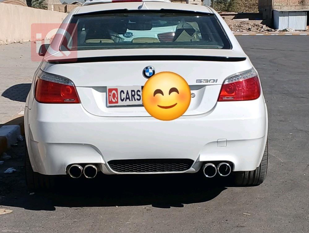 بي ام دبليو الفئة 5